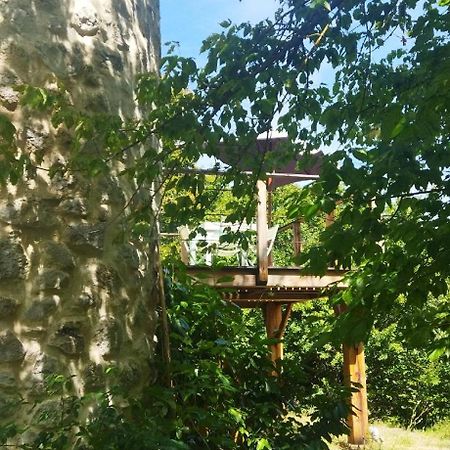 La Canopee Barret-sur-Meouge Kültér fotó