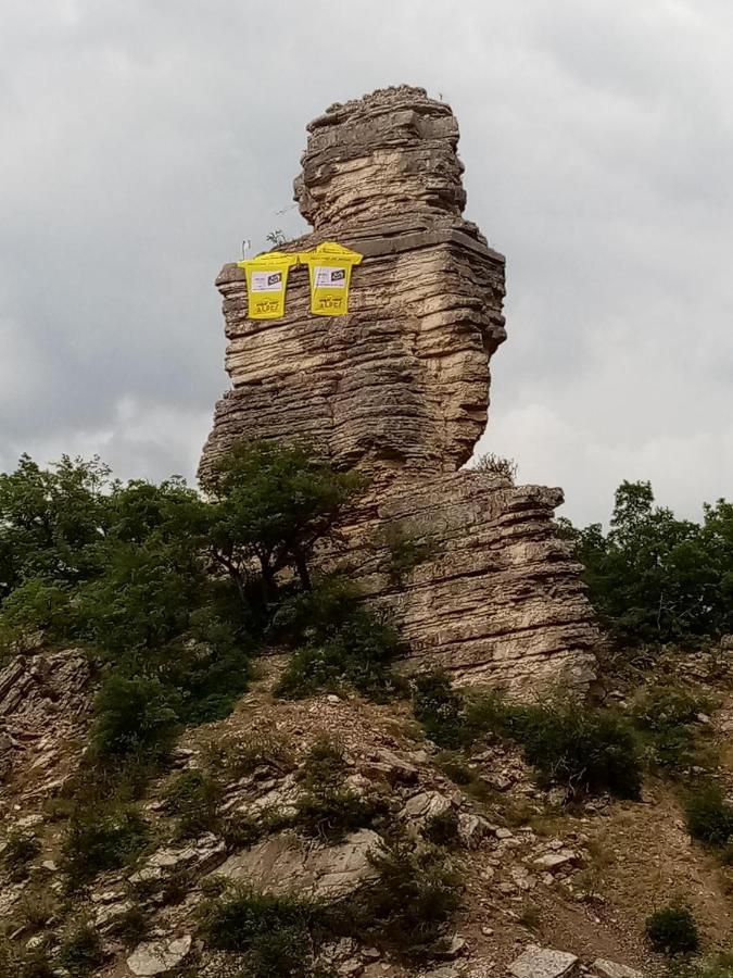 La Canopee Barret-sur-Meouge Kültér fotó