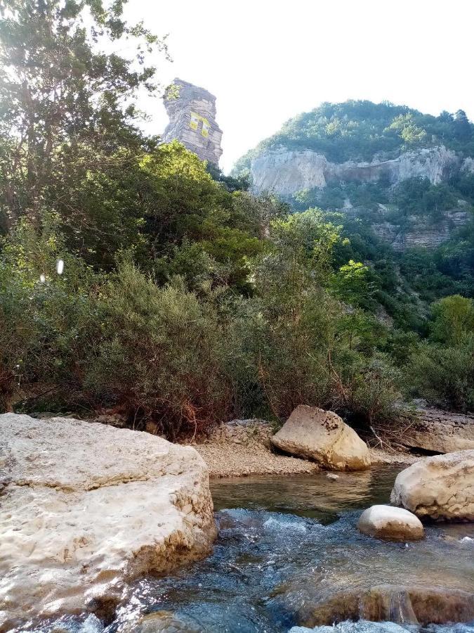 La Canopee Barret-sur-Meouge Kültér fotó