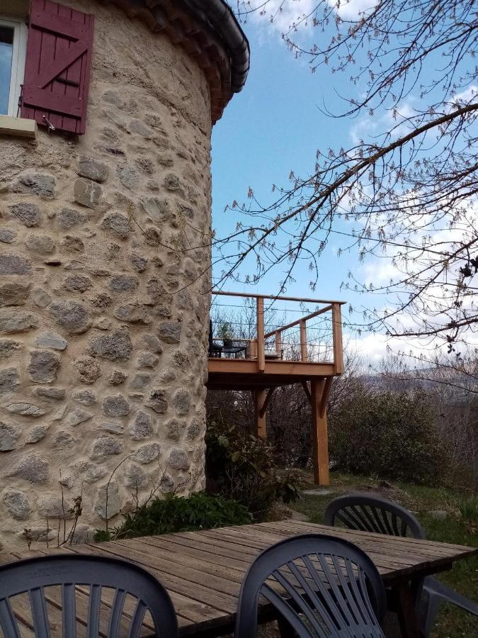 La Canopee Barret-sur-Meouge Kültér fotó