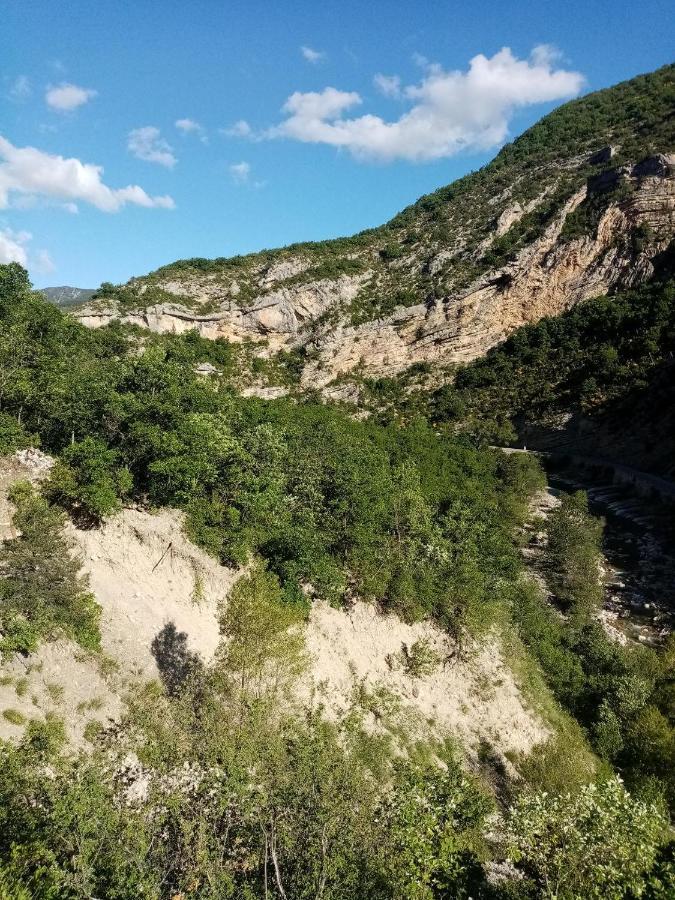 La Canopee Barret-sur-Meouge Kültér fotó