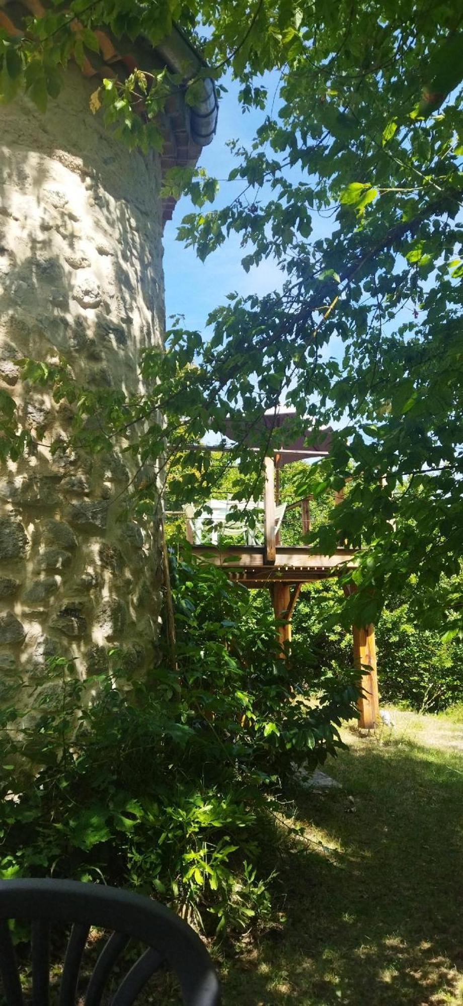 La Canopee Barret-sur-Meouge Kültér fotó